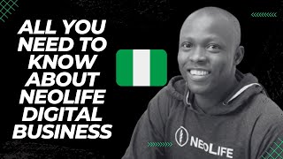 Complete NeoLife  Business Presentation Nigeria 2023 - How To Make Money and Promote NeoLife Online