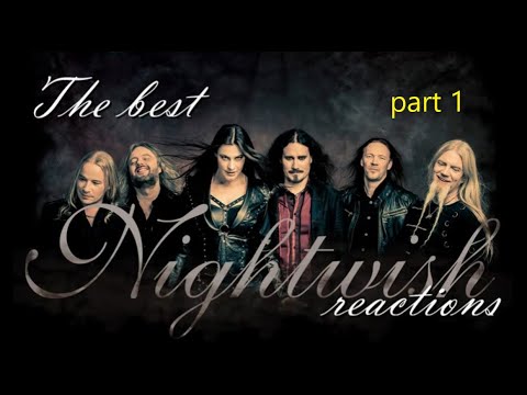 The Best Nightwish Reactions - part 1