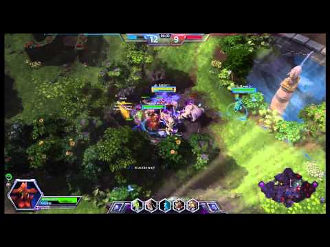 Zagara vs Dragonshire (So many Nydus Worms)