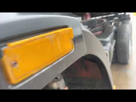 EL21040 - Mercedes-Benz SK 2628