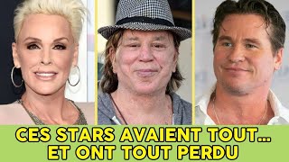 20 Hollywood stars from the 80s who have aged very badly