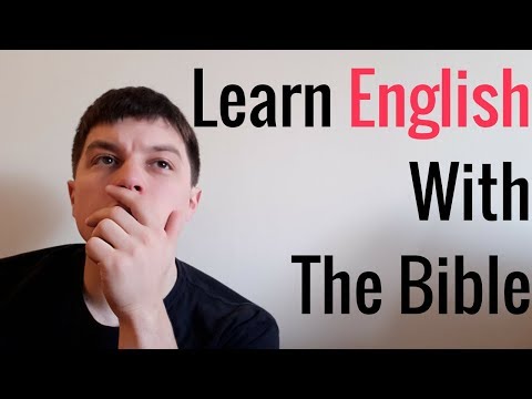 Learn English with The Bible | Advanced English lessons | Stories for English Learners
