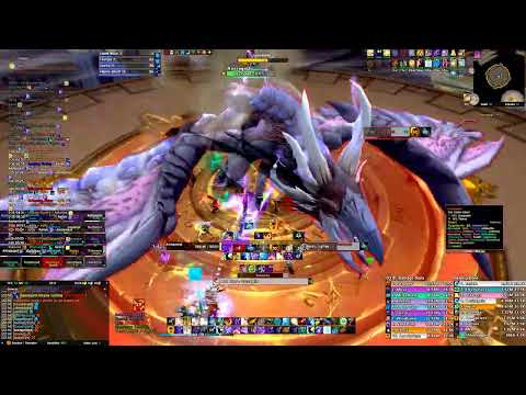Normal Raszageth The Storm Eater Shadow Priest POV