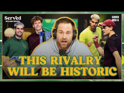 2025 ATP Finals Recap, Zverev's Skill Level, & More | Served with Andy Roddick