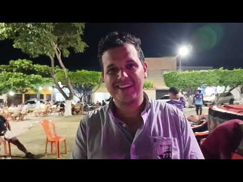 VEJA: últimos minutos históricos da campanha de Afrânio de Mendonça Neto, futuro deputado federal 🇧🇷