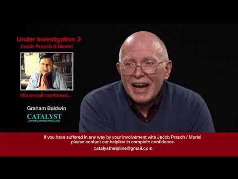 James Jacob Prasch Exposed. Ongoing investigation and without repentance there will be much more to