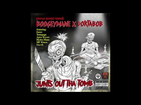 BOOGEYMANE X 6 SENZ - INVADE YA SPACE (PROD. DOKTABOB)