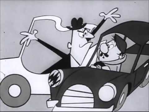 Road Safety - Use Your Head (1959-1964, UK)