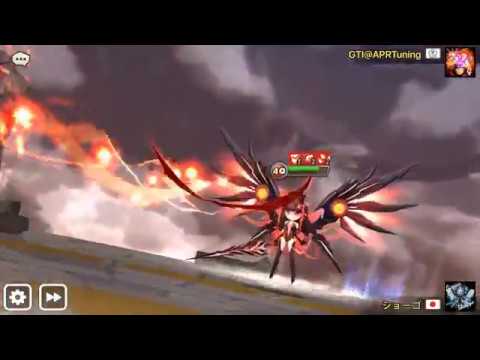 Summoners War : Vanessa (Fire Valkyrja) Leads the RTA!!! The Ultimate Weapon Valkyrja in action!!!