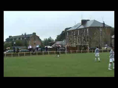 Kilbirnie Ladeside 1 Beith Juniors 2