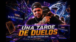 Yugioh Master Duel -  Una Tarde De Duelos