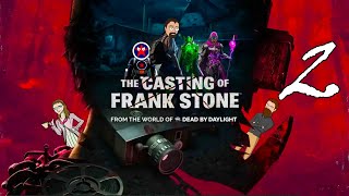 The Casting of Frank Stone // Gameplay Highlights with the Crew - Part 2