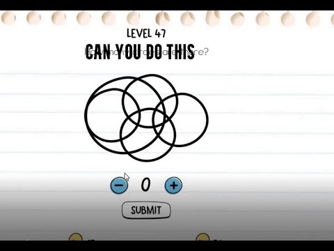 Brain Test 2 Game | Level 47-72