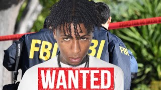 NBA Youngboy Is Now America's MOST WANTED