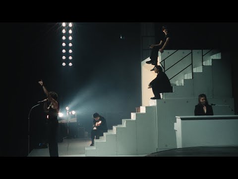 JEREMIAS - leicht (live at Max Schmeling Halle Berlin)