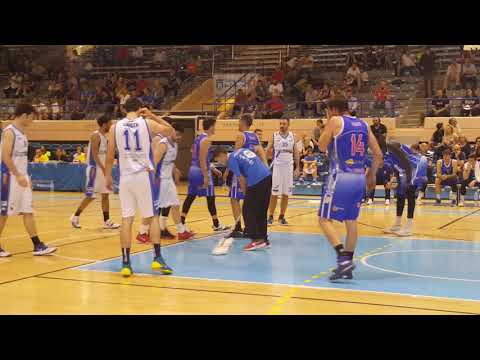 (16-05-19) Ibersol CB Tarragona - Megacalzado Ardoi 2