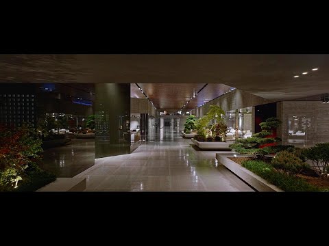 Minotti Pavilion 2024 (sub Jp)