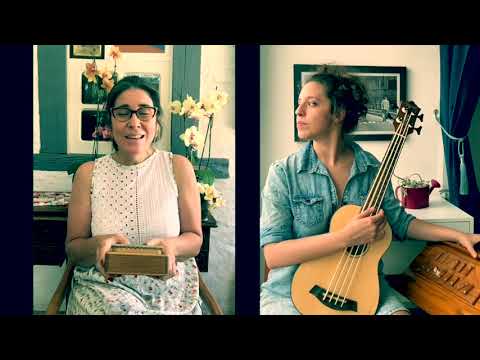 129 - Ô DE CASAS - Mônica Salmaso e Rhaissa Bittar