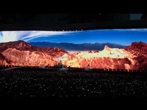 U2 - With Or Without You (Live from Berlin 12.07.2017)