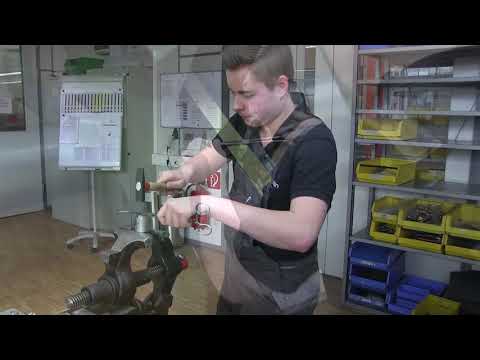 Ausbildung bei der KLS Martin Group | Alltag als gewerblicher Azubi