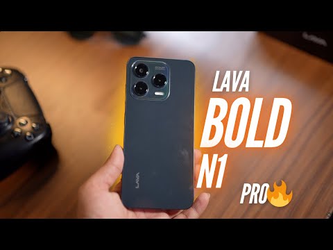 Lava Bold N1 Pro | Best Budget Phone 2025🔥