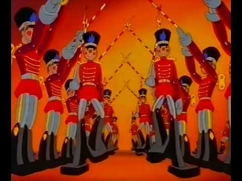 "March of the Toys" from Babes in Toyland (1997)