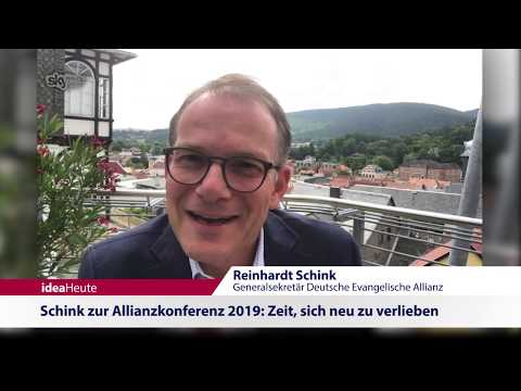 ideaHeute 26 07 2019 - London - Einladung zur Allianzkonferenz