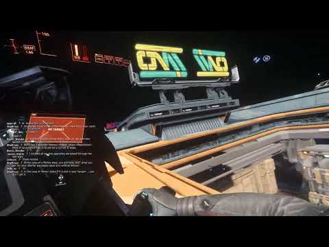 From Everus Harbor to Lorville on a Nox