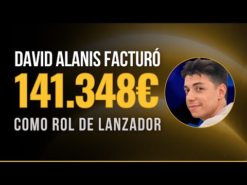 Caso de éxito de David Alanís