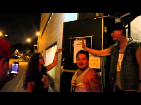 STOMPDOWN TOUR in Montreal CIty x BATT TUBE LIVE