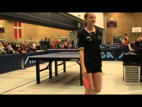 130525 DM, Emilia Kerzca Carlsen - Tone Juel Petersen