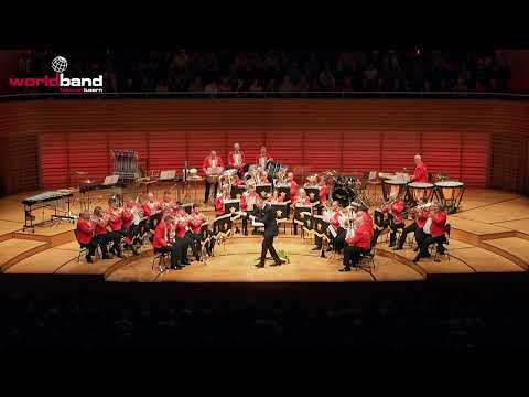 Cory Band live in Lucerne - Finale from William Tell Overture (Gioachino Rossini)