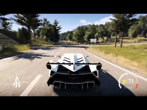 Forza Horizon 2