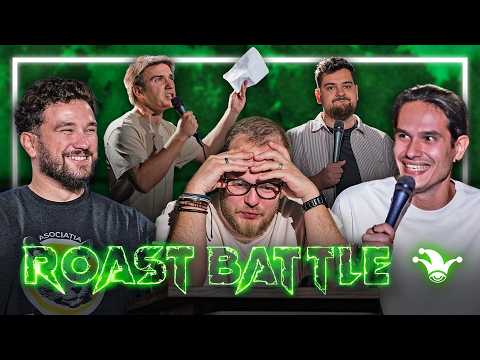 ROAST BATTLE SEZ. 8 | EP. 2