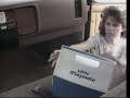 VHS U Haul 1988