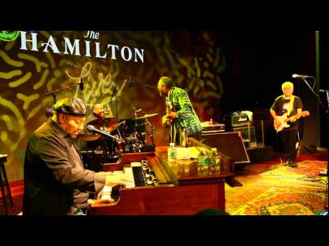 Cissy Strut / Soul Island - The Funky Meters - at The Hamilton - 9/30/2013