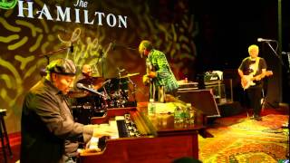 Cissy Strut / Soul Island - The Funky Meters - at The Hamilton - 9/30/2013