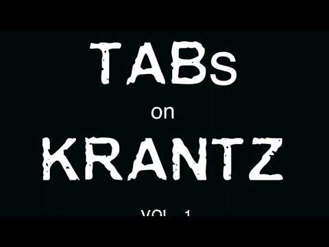 TABs on KRANTZ vol. 1