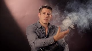 Tips on Photographing Cigarette Smoke : Photography With People