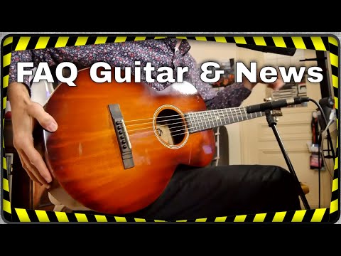 FAQ - B-1 Blind Guitars : splendeur de l'Acajou