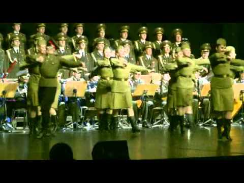 Ensemble Alexandrova - Einladung zum Tanz/Invitation for Dance/Приглашение к танцу