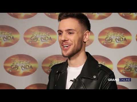 Prvo Evrovizija pa ''Zvezde Granda''- Boris Subotić progovorio o takmičenju pa podržao konkurenciju