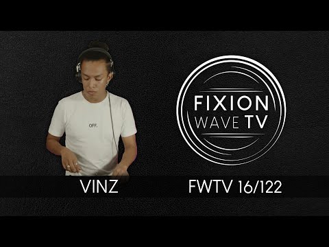FWTV 16 - Vinz - Afro Latín House Dj Mix - 16.09.2021