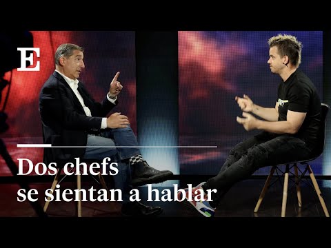 Joan Roca y Dabiz Muñoz, una conversación sobre el éxito, el fracaso y el futuro | EL PAÍS