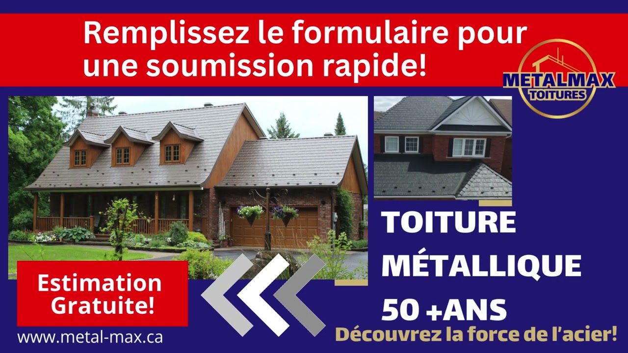 Armadura™ — garantie 50 ans MetalMax
