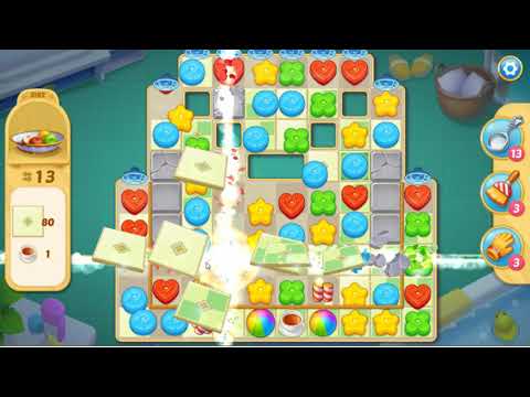 Matchington Mansion Level 3192 - No Boosters