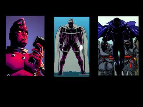 Top 20 Silver Surfer Villains