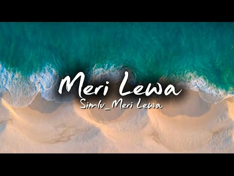 Simlv_Meri Lewa (Iggy Baby why) | #pngmusic2025 