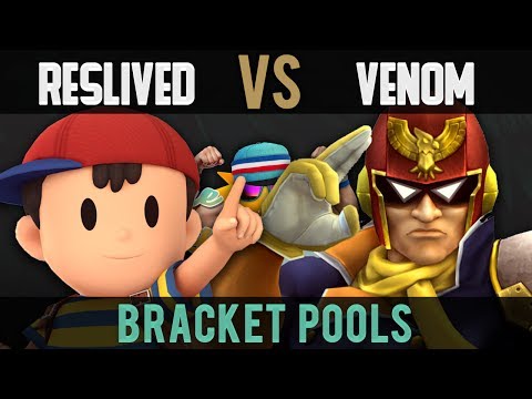 The Bigger Balc DAY 1 - Pool D//Winners Semis ft. R3|Venom (Falcon) VS reslived (Ness)