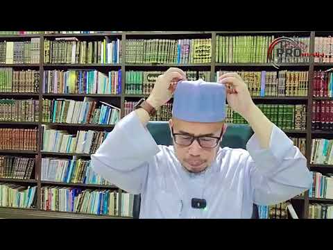 04-08-2023 SS. Prof Dato' Dr MAZA: Siri Menghayati Doa (Siri 9)